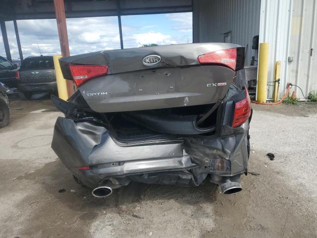 Photo 6 from auction – 2012 KIA OPTIMA EX with VIN 5XXGN4A74CG041107