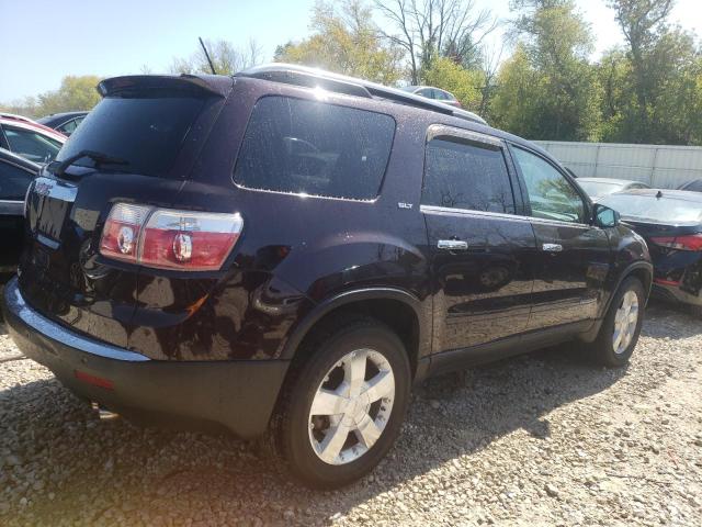 Photo 3 from auction – 2008 GMC ACADIA SLT with VIN 1GKER23728J115872