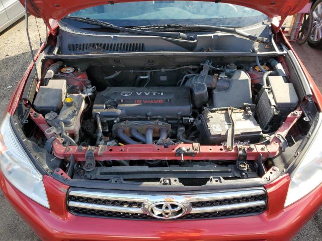 Photo 11 from auction – 2007 TOYOTA RAV4 LIMIT with VIN JTMBD31V376051301