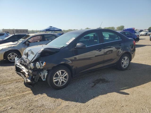 CHEVROLET SONIC LT 2015 with VIN 1G1JC5SH6F4114235 - Photo from auction