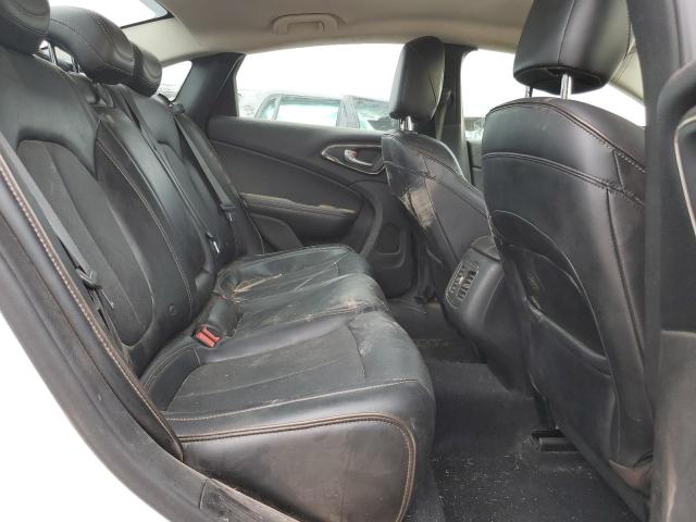 Photo 10 from auction – 2015 CHRYSLER 200 C with VIN 1C3CCCCG1FN514339
