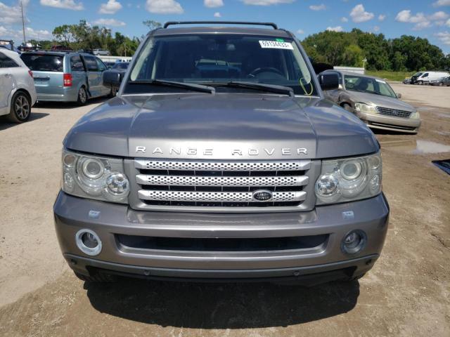 Фото 5 с аукциона – 2008 LAND ROVER RANGE ROVE с VIN SALSH23448A172820