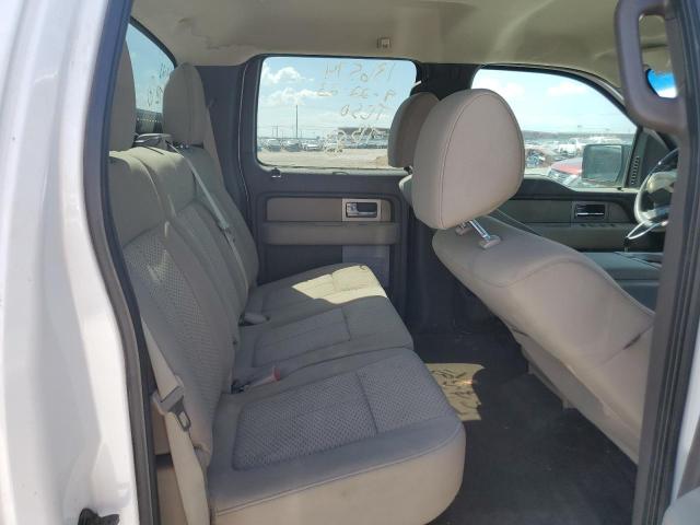 Photo 10 from auction – 2010 FORD F150 SUPER with VIN 1FTEW1C8XAFA64007