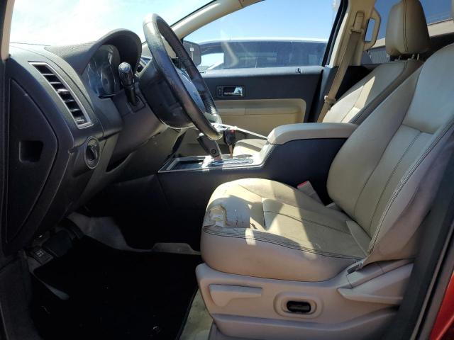 Photo 7 from auction – 2008 FORD EDGE with VIN 2FMDK48C08BA55670