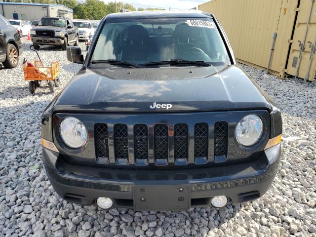 Photo 5 from auction – 2016 JEEP PATRIOT SP with VIN 1C4NJPBA2GD575074