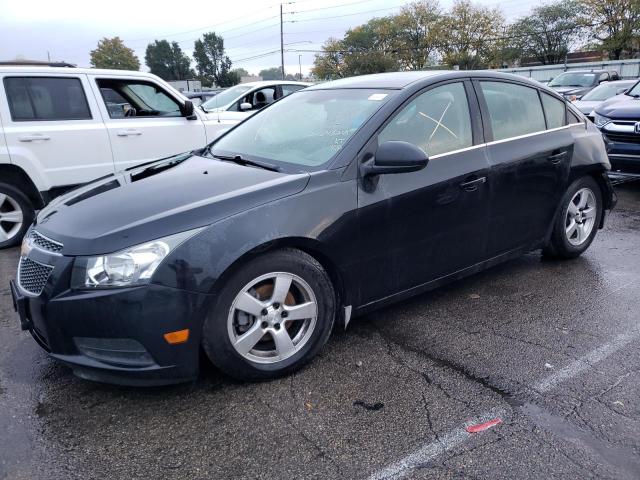 CHEVROLET CRUZE LS 2012 with VIN 1G1PD5SH3C7199102 - Photo from auction