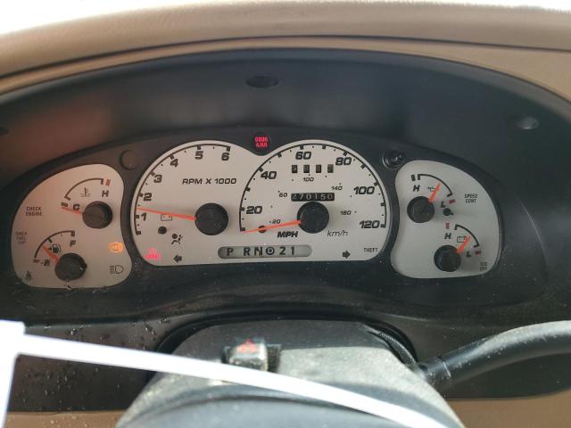 Photo 9 from auction – 1998 MAZDA B4000 CAB with VIN 4F4YR16X0WTM21086