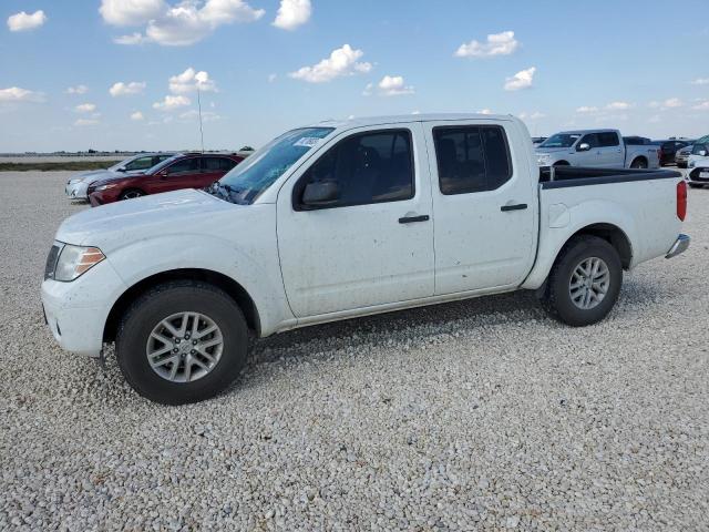 Photo 1 from auction – 2016 NISSAN FRONTIER S with VIN 1N6AD0ER9GN781840