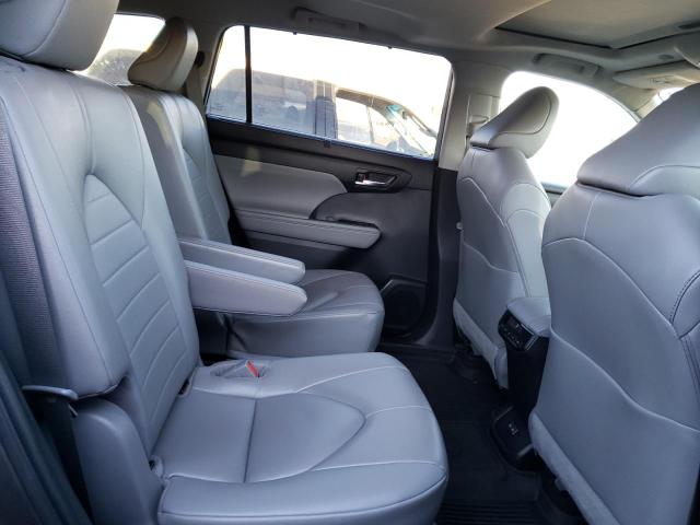 صورة رقم 11 من المزاد - 2023 TOYOTA HIGHLANDER مع VIN 5TDKDRBH1PS014288