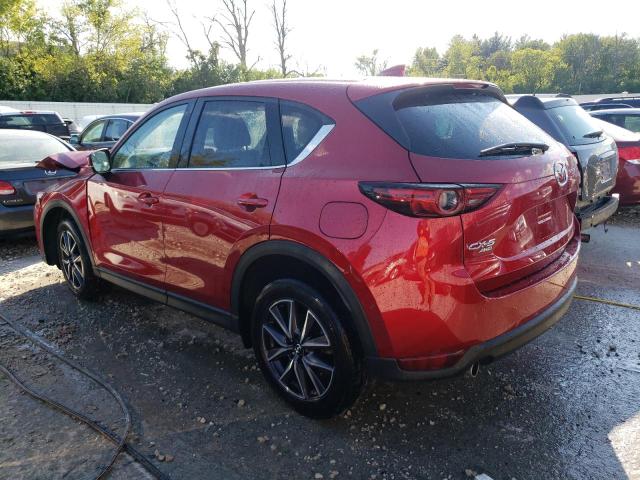 Photo 2 from auction – 2018 MAZDA CX-5 GRAND with VIN JM3KFBDMXJ0432801