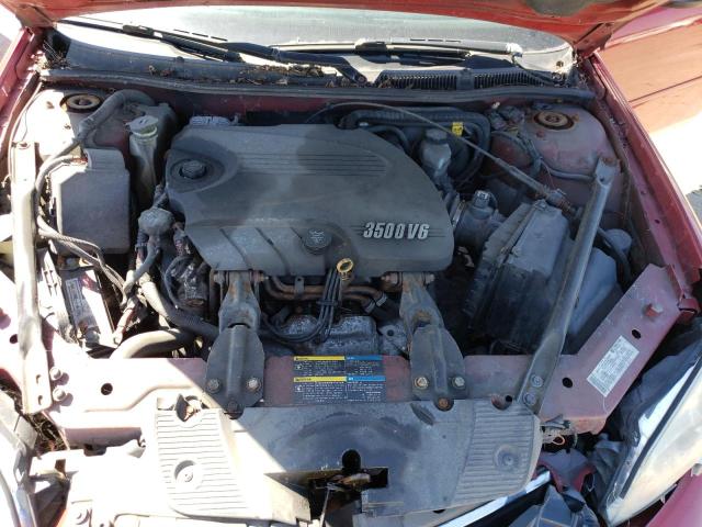 Photo 11 from auction – 2007 CHEVROLET IMPALA LS with VIN 2G1WB58K779409404