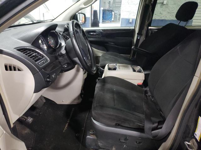 Photo 7 from auction – 2012 CHRYSLER TOWN & COU with VIN 2C4RC1BG2CR144559