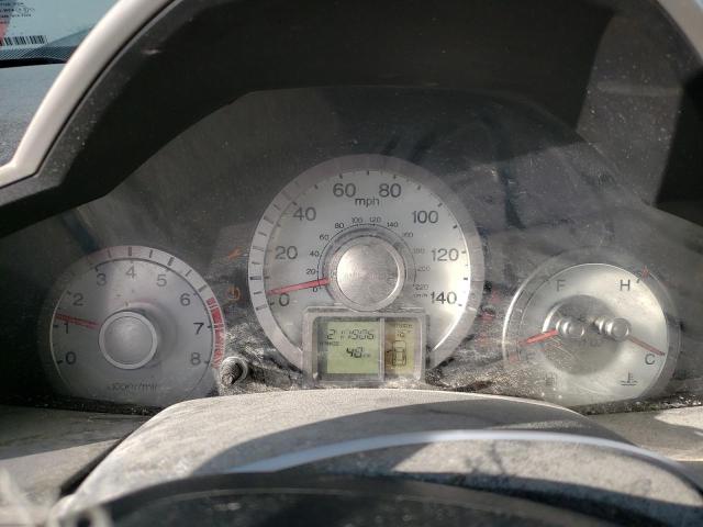 Photo 8 from auction – 2011 HONDA PILOT EXL with VIN 5FNYF4H55BB095930