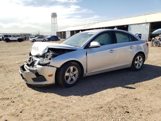 CHEVROLET CRUZE LT 2014 with VIN 1G1PC5SB6E7124976 - Photo from auction