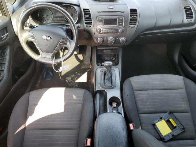Photo 8 from auction – 2016 KIA FORTE LX with VIN KNAFK5A86G5638396