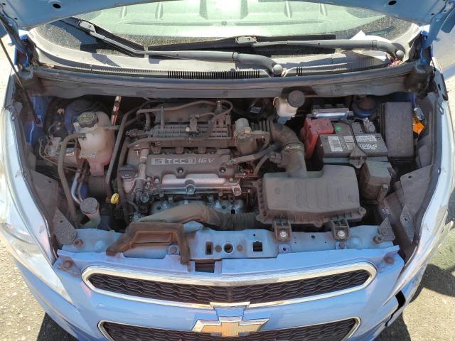 Photo 11 from auction – 2015 CHEVROLET SPARK LS with VIN KL8CB6S98FC774339