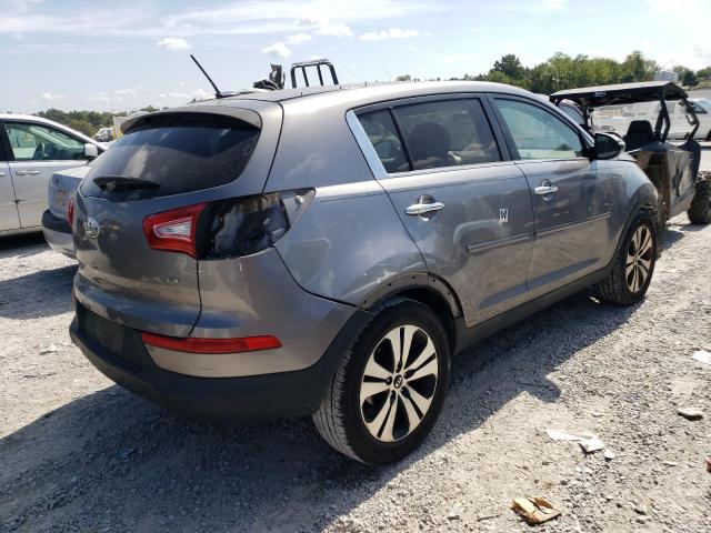 Снимка 3 от търг – 2013 KIA SPORTAGE E с VIN KNDPC3A21D7494504