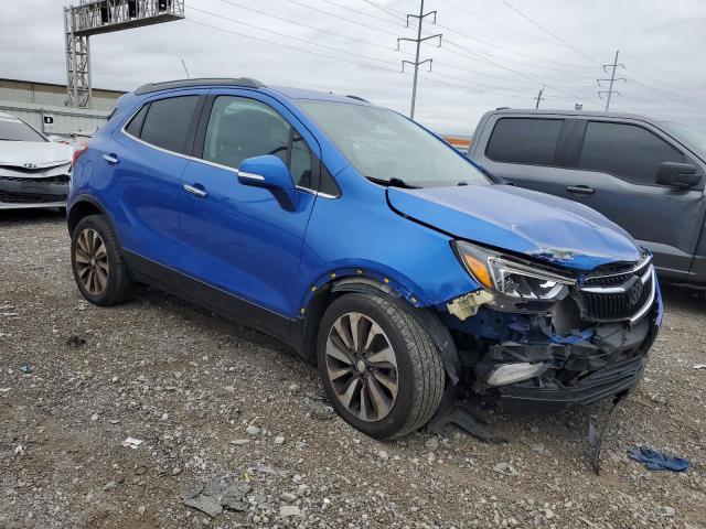 Photo 4 from auction – 2018 BUICK ENCORE ESS with VIN KL4CJCSB6JB567646