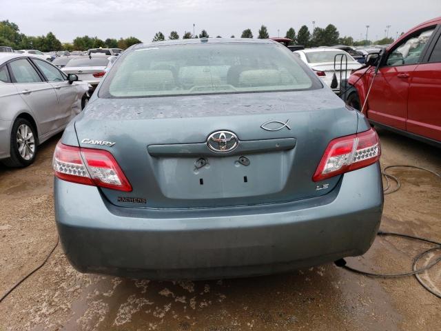 Photo 6 from auction – 2010 TOYOTA CAMRY BASE with VIN 4T4BF3EK3AR059784