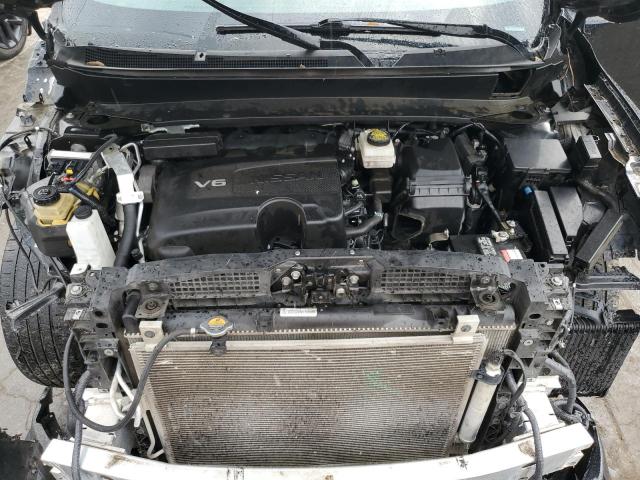 Photo 12 from auction – 2017 NISSAN PATHFINDER with VIN 5N1DR2MN2HC681230