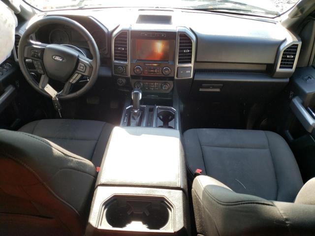 Photo 8 from auction – 2019 FORD F150 SUPER with VIN 1FTFW1E53KKD77898