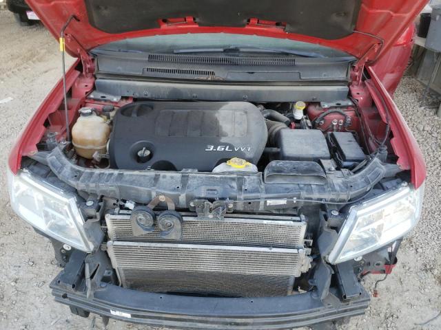 Photo 12 from auction – 2013 DODGE JOURNEY SX with VIN 3C4PDCBG6DT653181