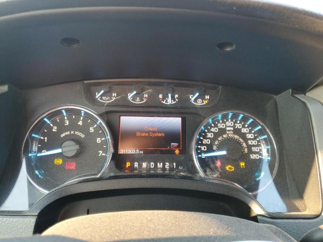 Photo 9 from auction – 2012 FORD F150 SUPER with VIN 1FTEW1CM8CKD47674