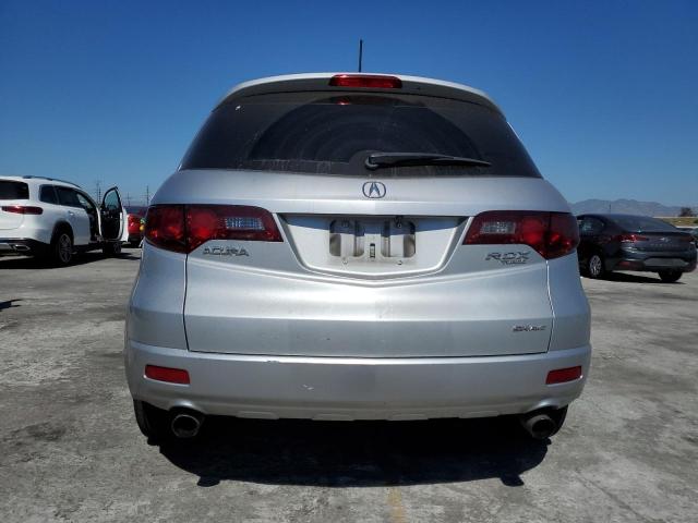 Photo 6 from auction – 2007 ACURA RDX TECHNO with VIN 5J8TB18507A000230