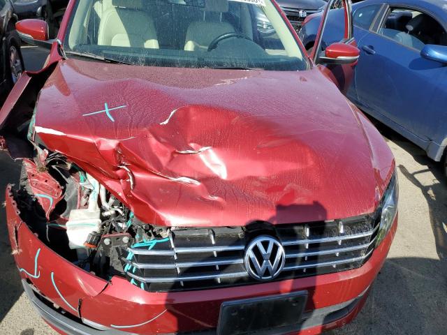 Photo 11 from auction – 2015 VOLKSWAGEN PASSAT SEL with VIN 1VWCV7A35FC121580