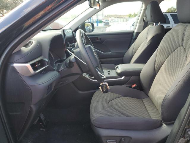 Photo 7 from auction – 2023 TOYOTA HIGHLANDER with VIN 5TDKDRAH5PS040667