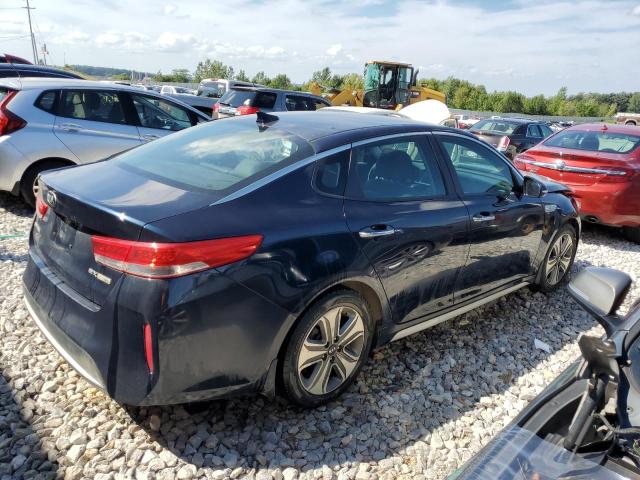 Photo 3 from auction – 2017 KIA OPTIMA HYB with VIN KNAGU4LE8H5017822