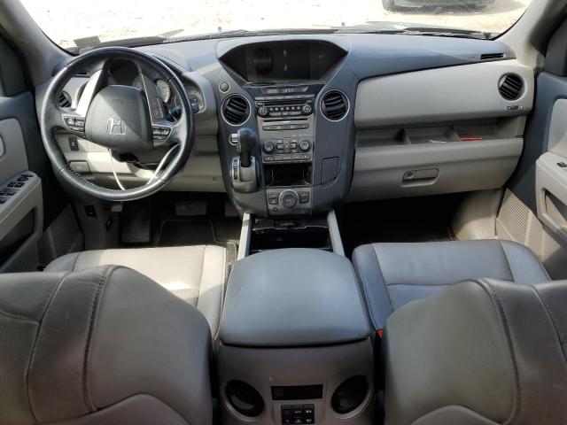 Photo 8 from auction – 2013 HONDA PILOT EXL with VIN 5FNYF4H65DB063880