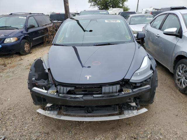 Photo 5 from auction – 2023 TESLA MODEL 3 with VIN 5YJ3E1EA0PF451673