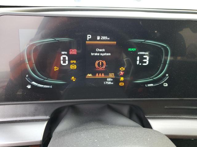 Photo 9 from auction – 2023 KIA SPORTAGE E with VIN KNDPVCAGXP7029682