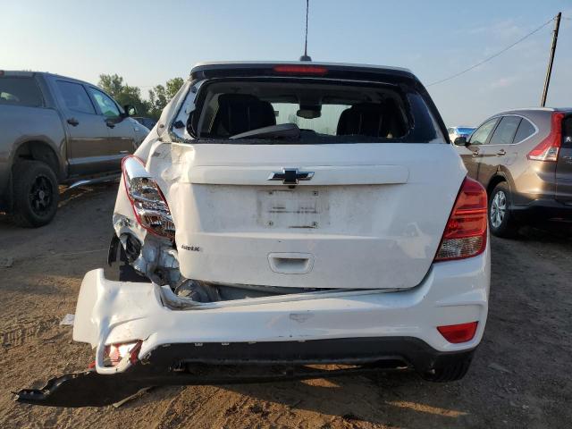 Photo 6 from auction – 2020 CHEVROLET TRAX LS with VIN 3GNCJKSB6LL319566