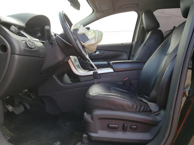 Photo 7 from auction – 2011 FORD EDGE SEL with VIN 2FMDK3JC9BBB67685