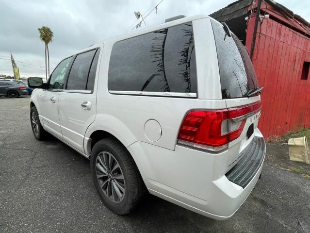 Photo 3 from auction – 2016 LINCOLN NAVIGATOR with VIN 5LMJJ2JTXGEL02438