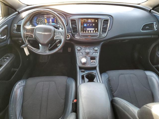 Photo 8 from auction – 2015 CHRYSLER 200 S with VIN 1C3CCCBG6FN588552