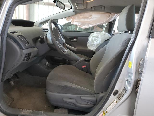 Photo 7 from auction – 2010 TOYOTA PRIUS with VIN JTDKN3DU1A0203506