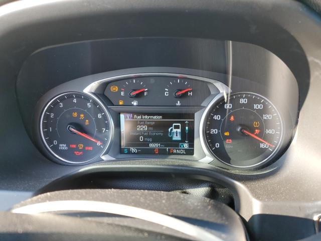 Photo 9 from auction – 2017 GMC ACADIA with VIN 1GKKNMLS6HZ169658