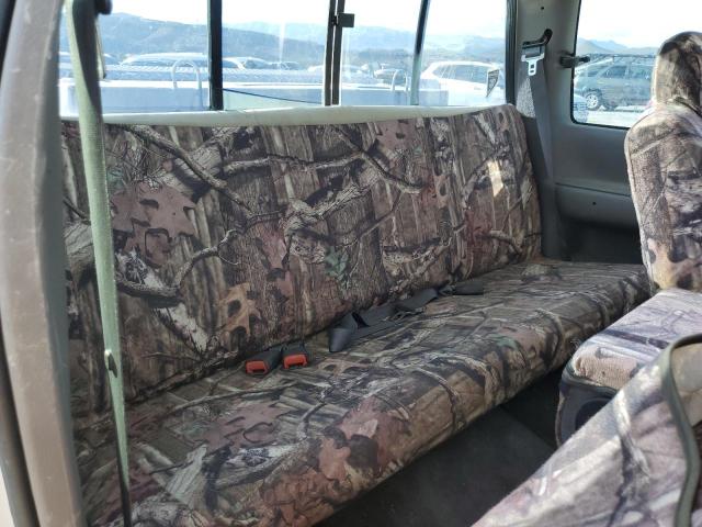 Photo 10 from auction – 1996 DODGE RAM 2500 with VIN 1B7KF23CXTJ112943