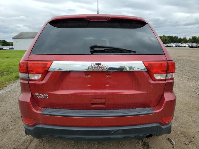 Photo 6 from auction – 2011 JEEP GRAND CHER with VIN 1J4RR4GG8BC532406