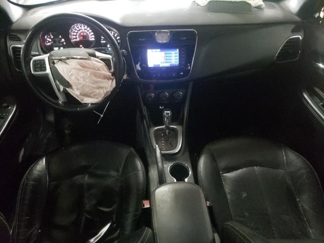 Photo 8 from auction – 2013 CHRYSLER 200 LIMITE with VIN 1C3CCBCG8DN577901