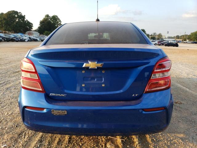 Photo 6 from auction – 2017 CHEVROLET SONIC LT with VIN 1G1JD5SHXH4133497