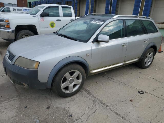AUDI ALLROAD 2004 with VIN WA1YD64B44N076099 - Photo from auction