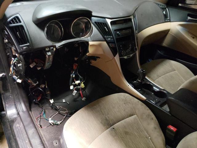 Photo 8 from auction – 2013 HYUNDAI SONATA GLS with VIN 5NPEB4AC6DH660701