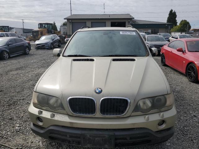 Photo 5 from auction – 2002 BMW X5 3.0I with VIN 5UXFA53542LP30926