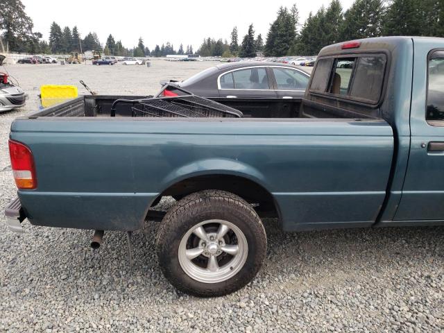 Photo 10 from auction – 1997 FORD RANGER with VIN 1FTCR10A6VUD13779