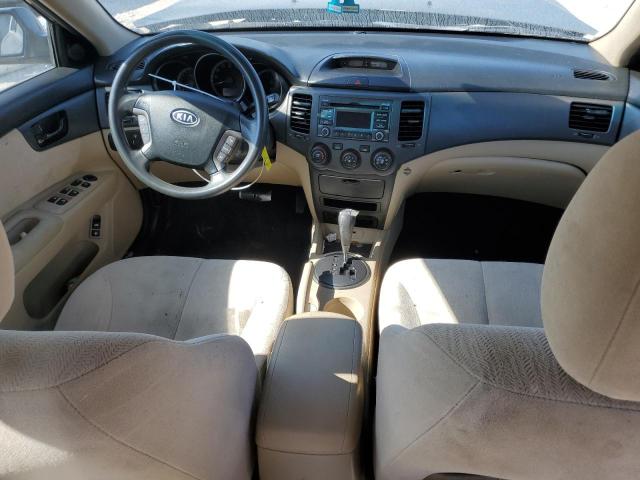Photo 8 from auction – 2010 KIA OPTIMA LX with VIN KNAGG4A88A5391261