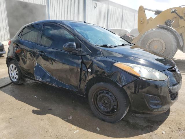 Photo 4 from auction – 2011 MAZDA MAZDA2 with VIN JM1DE1HY7B0104085